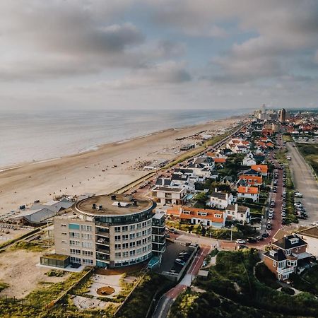 BenSan Beach House Zandvoort Exterior foto