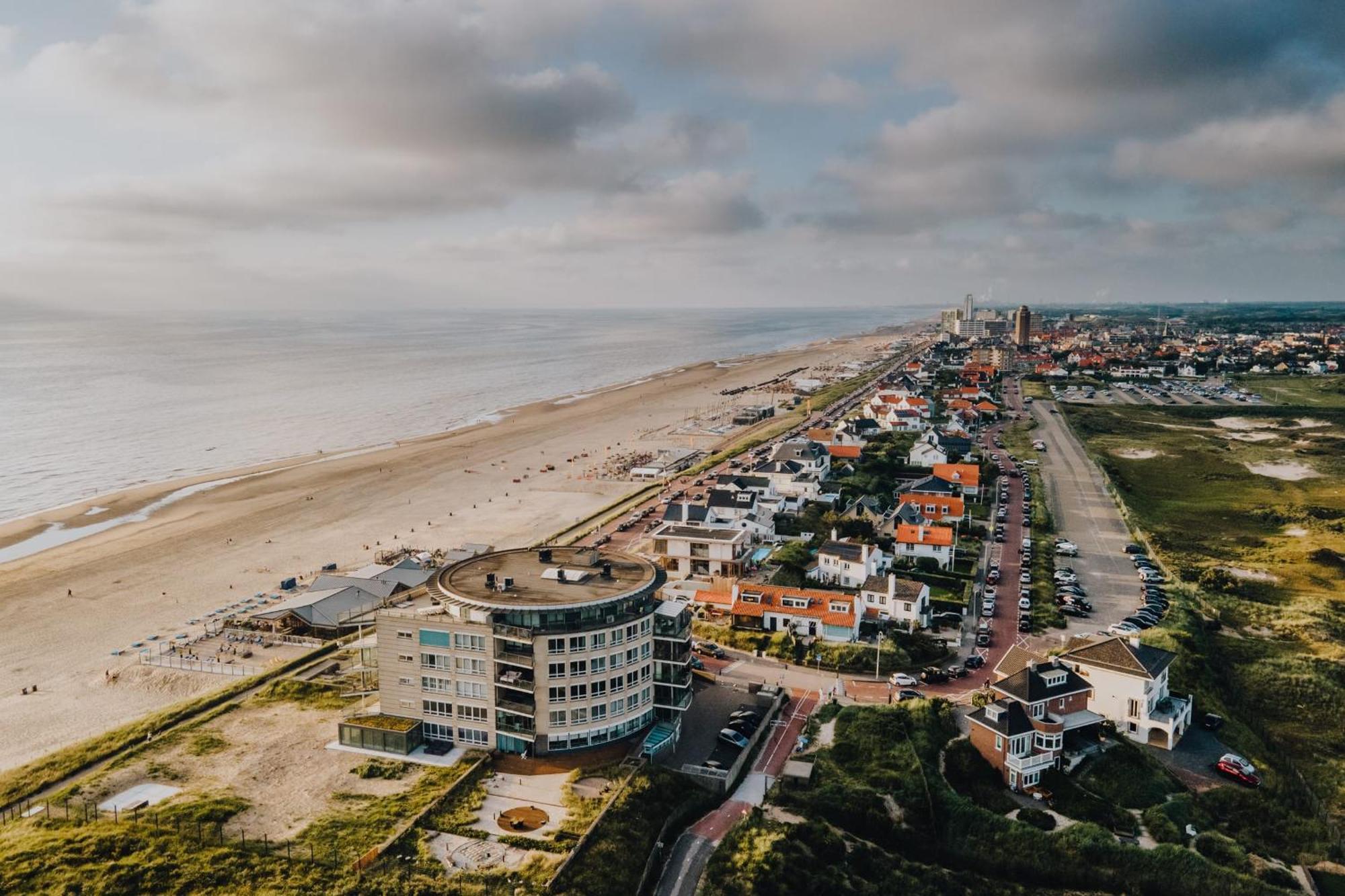 BenSan Beach House Zandvoort Exterior foto