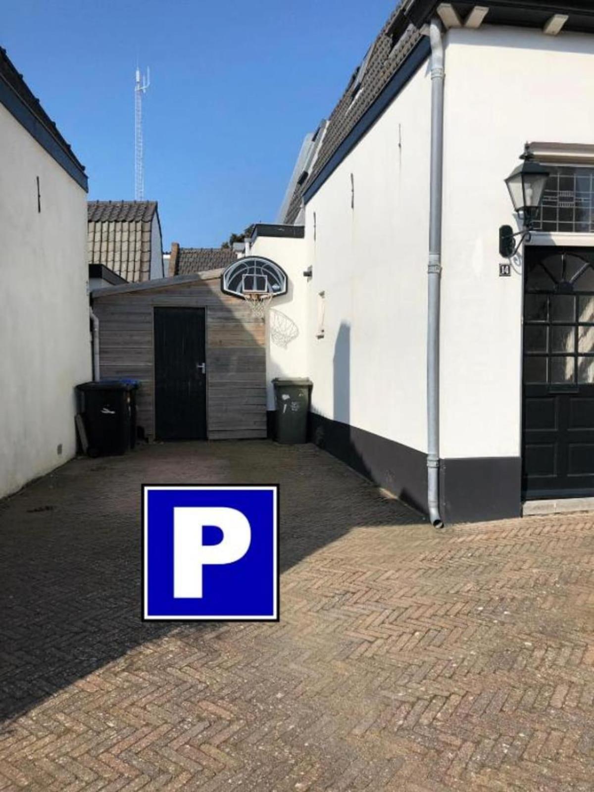 BenSan Beach House Zandvoort Exterior foto