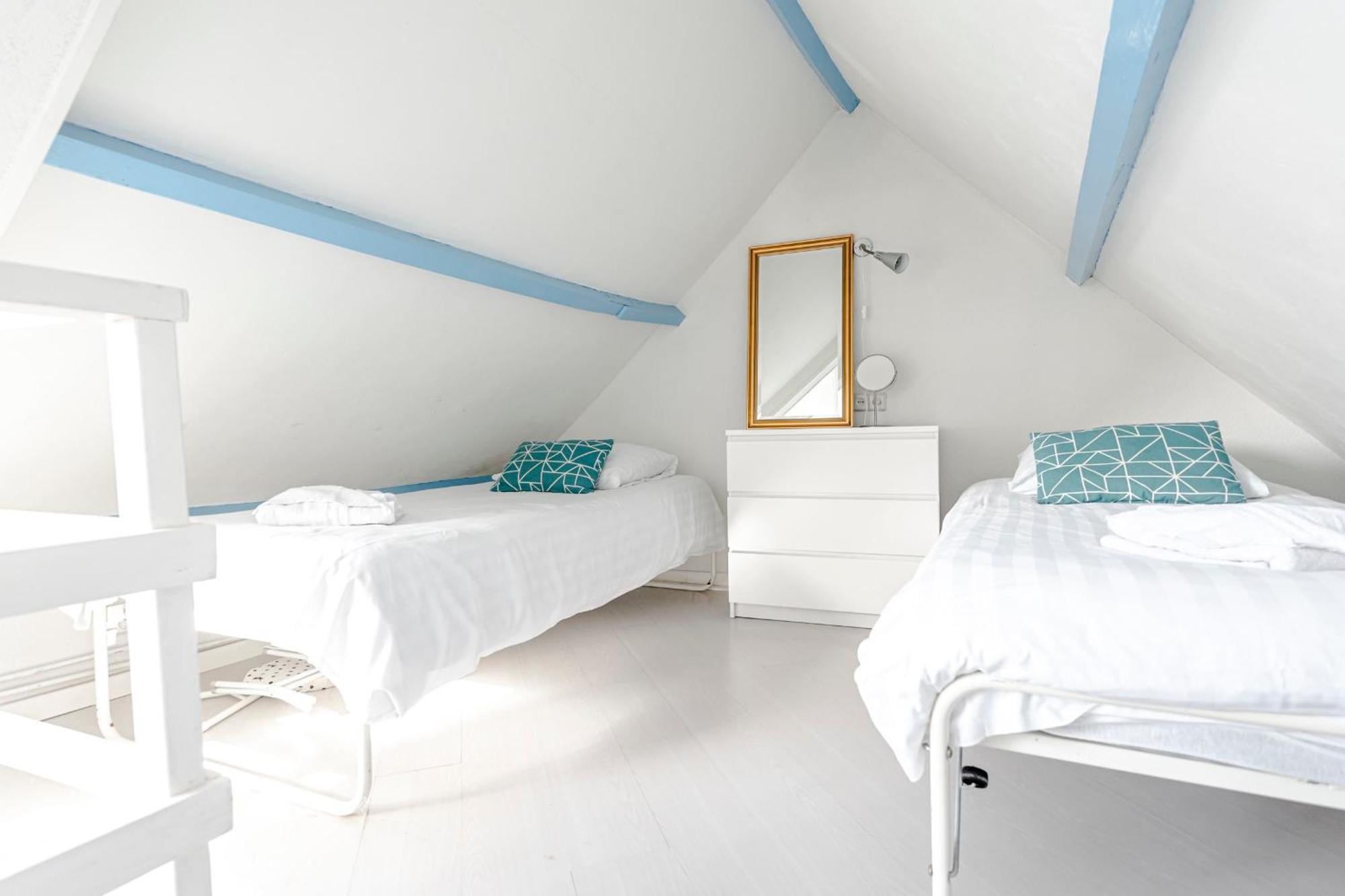 BenSan Beach House Zandvoort Exterior foto