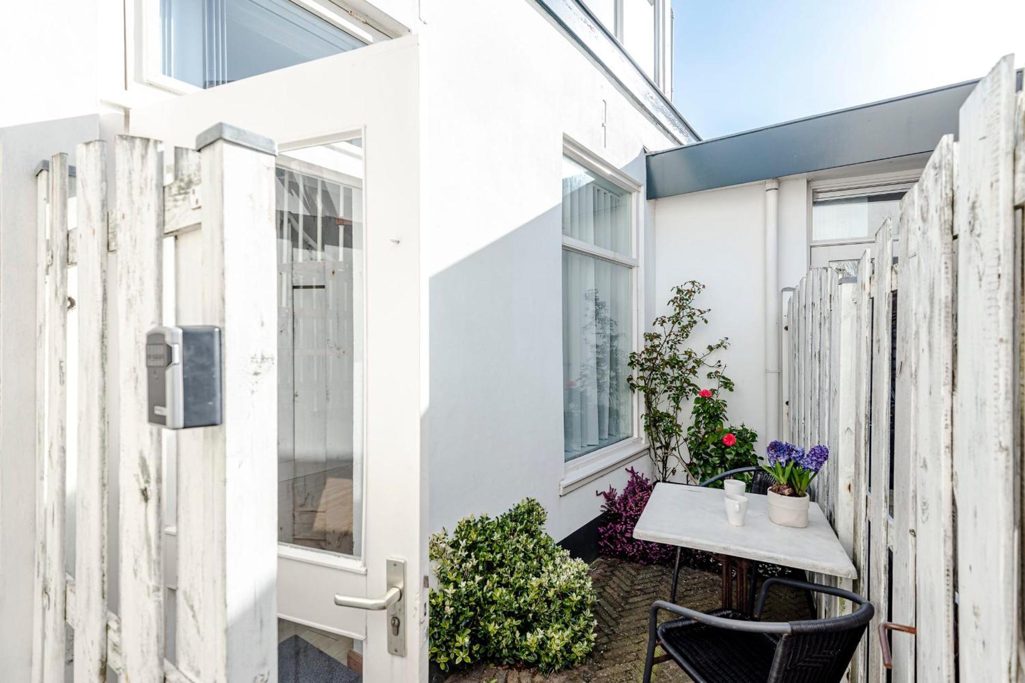 BenSan Beach House Zandvoort Exterior foto