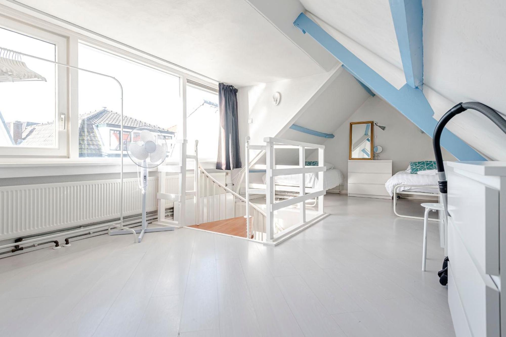 BenSan Beach House Zandvoort Exterior foto
