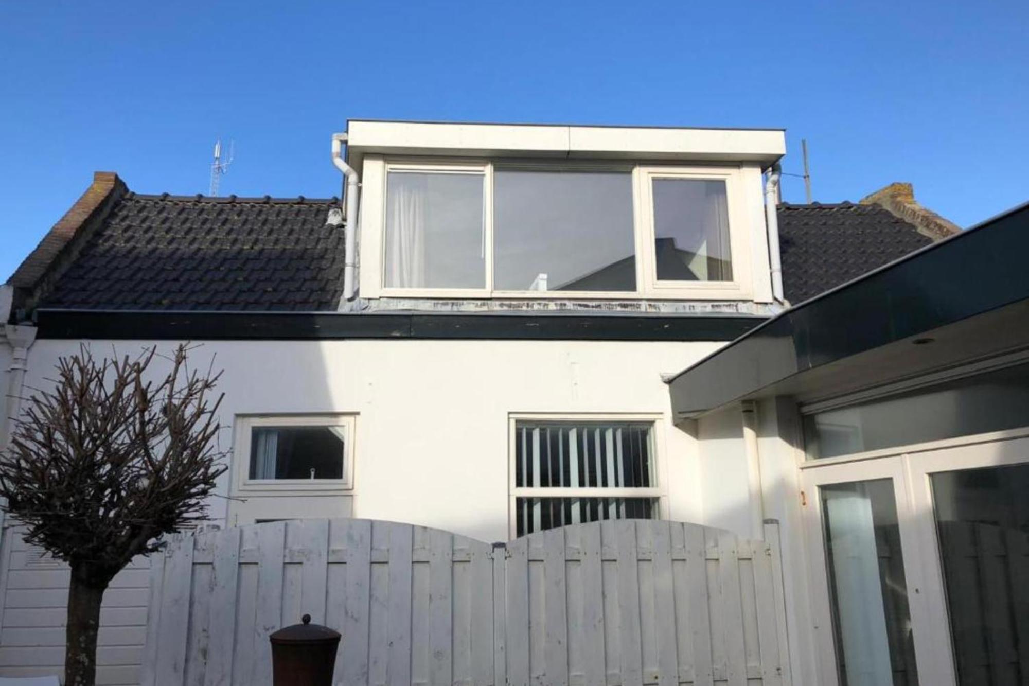 BenSan Beach House Zandvoort Exterior foto